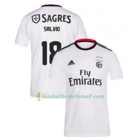 Fußballtrikots Benfica Eduardo Salvio 18 2018-2019 Kurzarm Auswärts-trikot kaufen